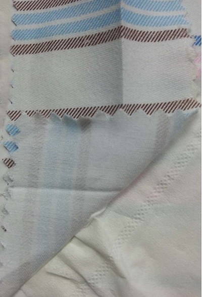 HN-HOPI 加厚全棉斜紋 耐高溫 耐氯漂 制服 Anti bleaching bleaching resistant 細節-12